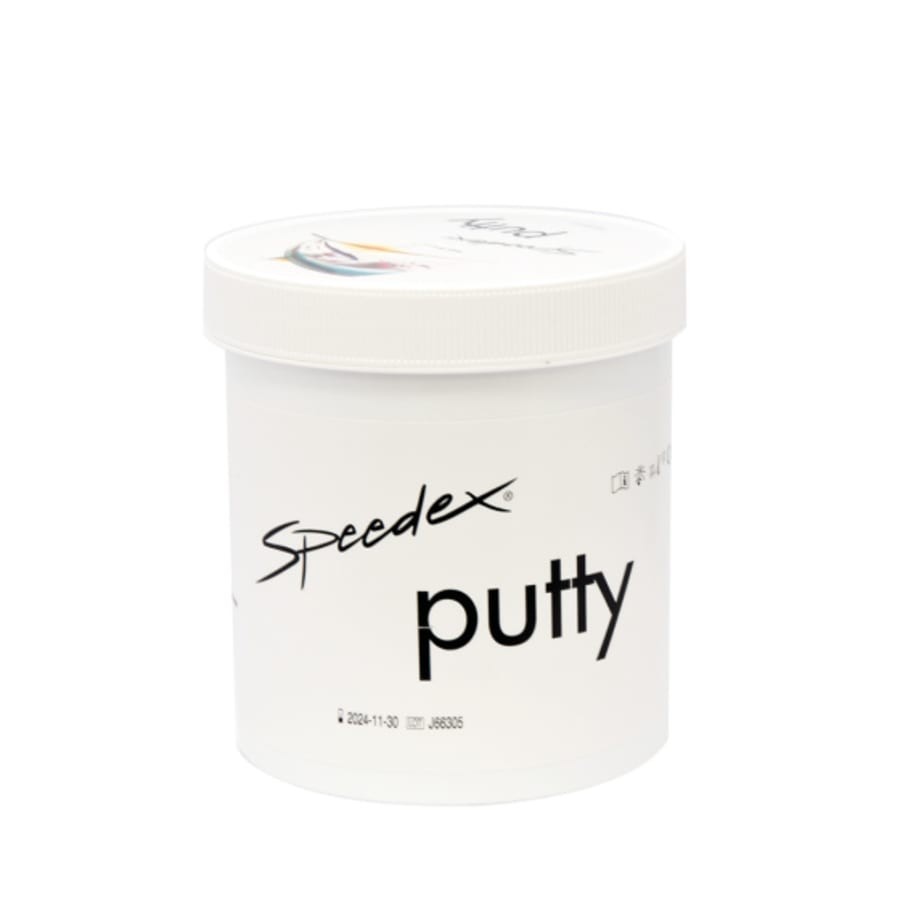 900mL Dental Putty Silicone Impression Material Jar Base Refill Lab Pack Only