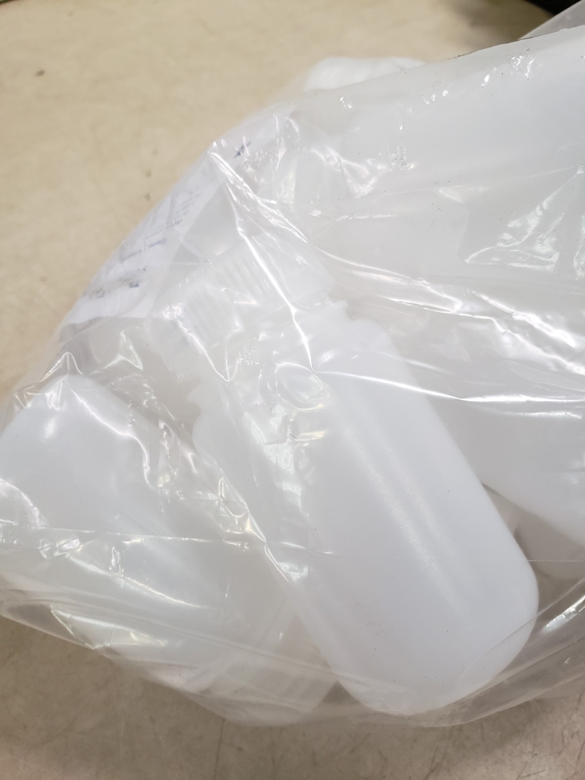 Thermo Scientific REF 2104-0004 Nalgene Wide-Mouth Lab Quality HDPE Bottles