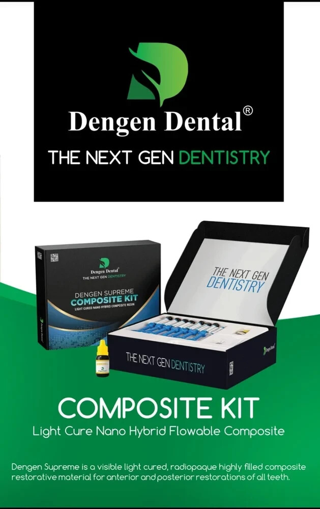 Universal Nano Hybrid Composite 7 Syr 4g kit Just Like Z250xt Free Shipping
