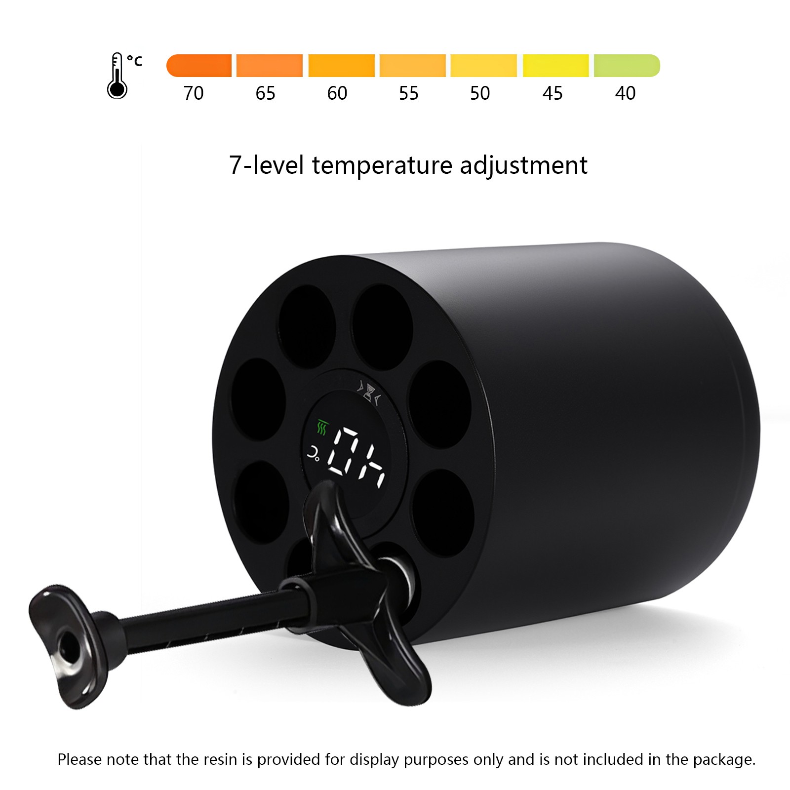 Dental Composite Anesthesia Heater Thermostats Warmer Heating US/EU Plug