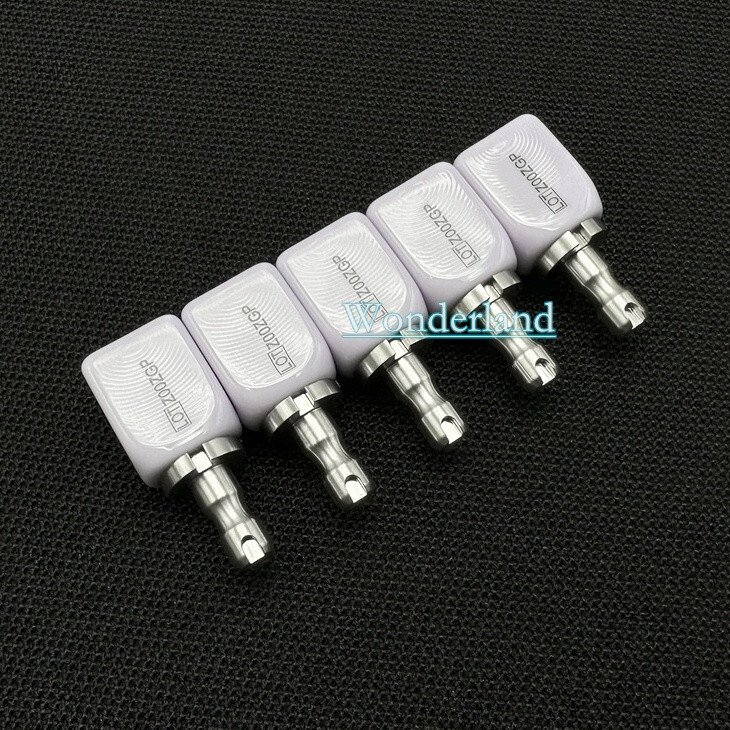 1/5Pcs IPS C14 Emax CAD CEREC Dental Lab Ceramic Blocks Cube Veneer LT HT A1/2/3