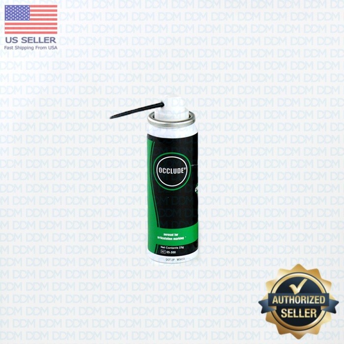 Pascal Occlude Green Aerosol Indicator Marking Spray 23gm #05-300