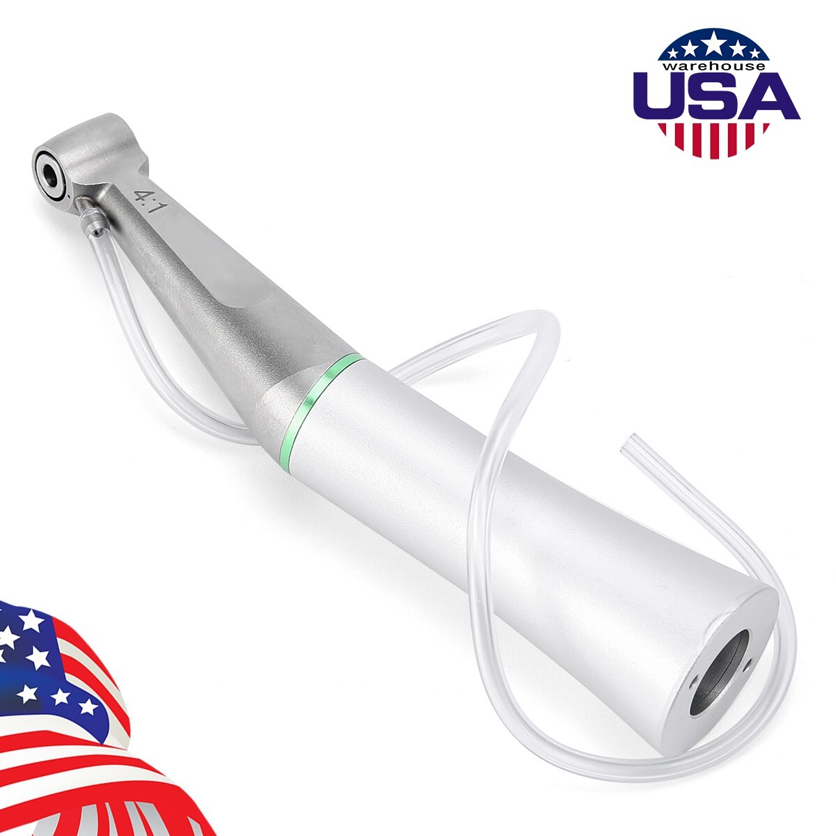 Dental Wireless Orthodontic Interproximal Stripping Handpiece+Strips /Brackets