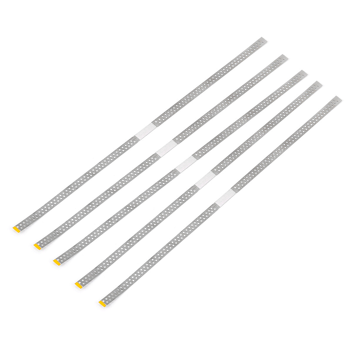 Dental Saw Diamond Polishing Finishing Strips Orthodontic IPR Strip Fine Medium