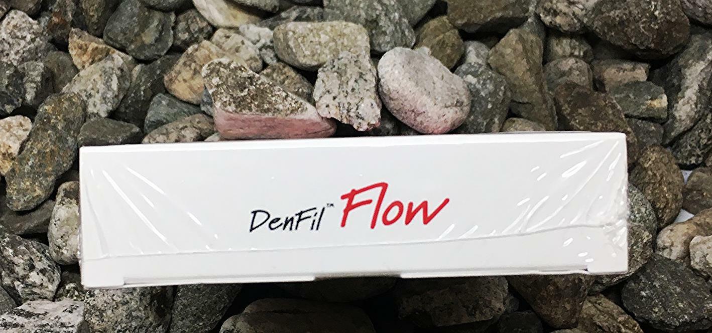 Vericom Denfil Flow A1 Flowable Light-Cured Composite Resin Exp:2024-02