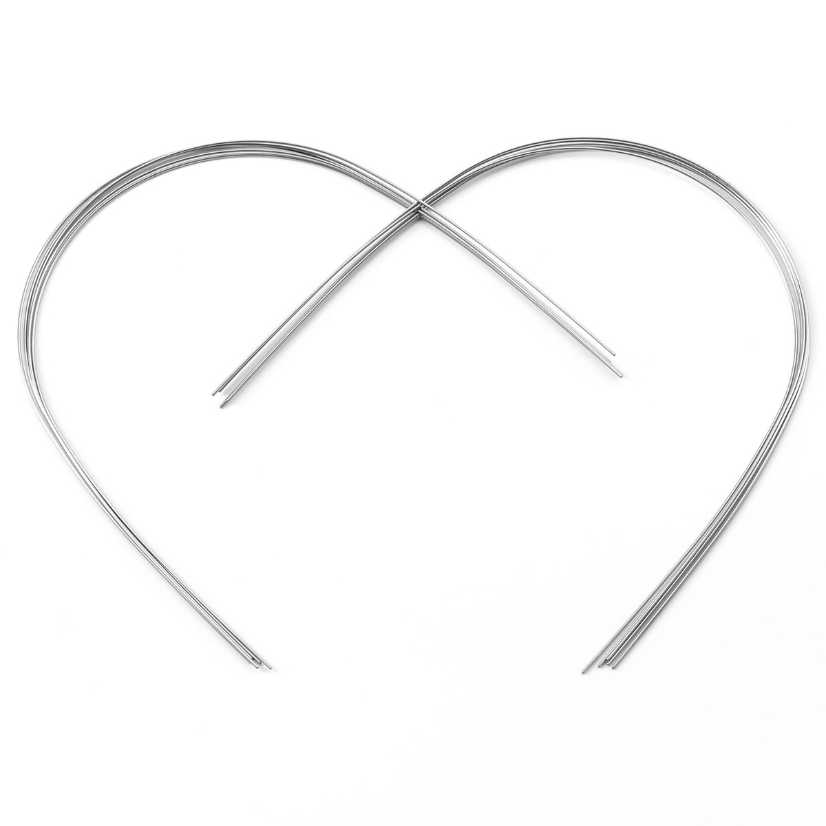 AZDENT Dental Orthodontic Round Arch Wires Heat Thermal Activated Niti 10pc/pack