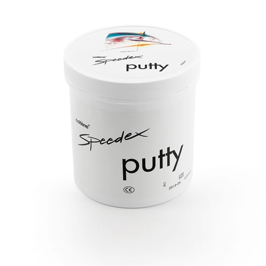 910mL Dental Putty Silicone Impression Material Jar Base Refill Lab Pack Only