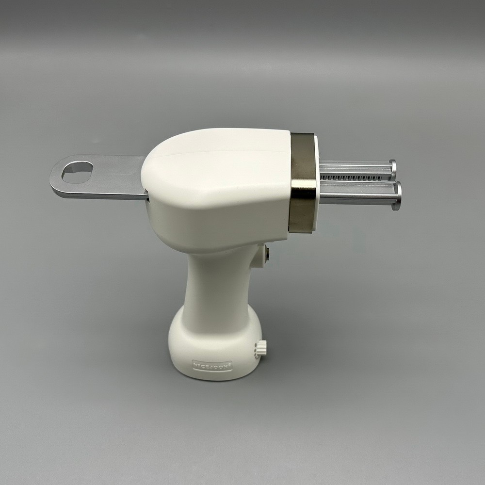 Dental Electric Dispensing Gun Automatic 1:1/2:1 Impression Mixing Dispenser