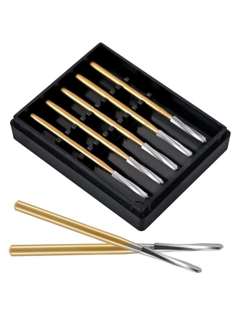 Dental Surgical Zekrya Endo Z Carbide Tungsten Bone Cutters Finishing Bur FG Bur