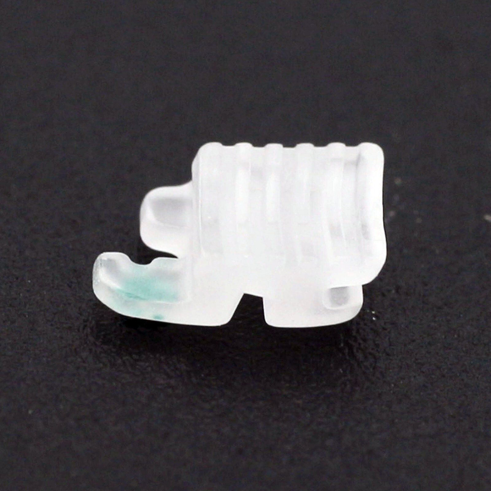 Dental Orthodontic Ceramic Brackets Clear Braces Elegan I MBT Roth 022 345 5-5