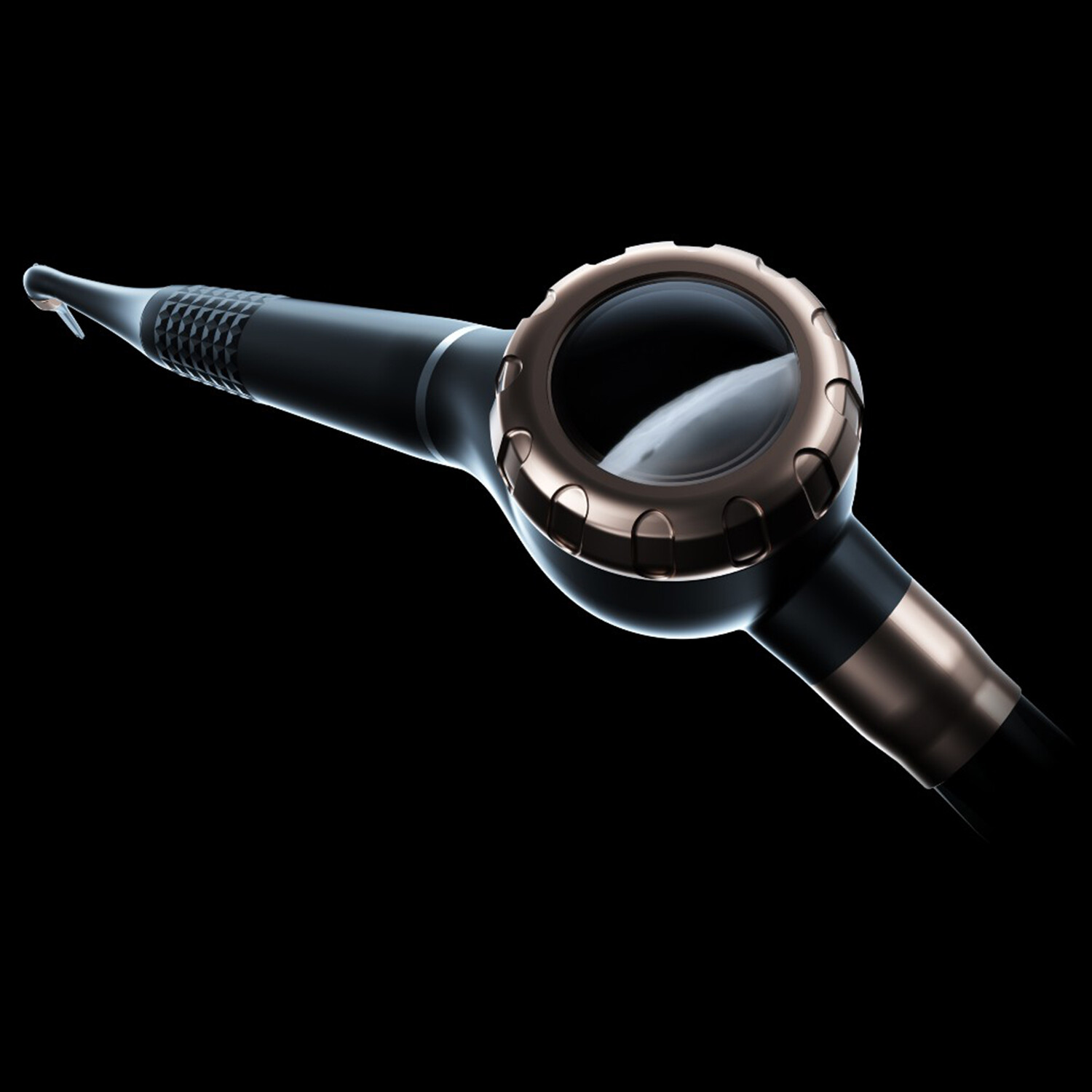 Woodpecker AP-H L Dental Air Polisher w/ AP-1 Plus L Supragingival Handpiece