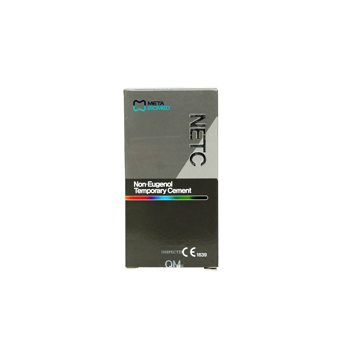 META BIOMED NETC Temporary Non Eugenol Dental Cement Base Catalyst