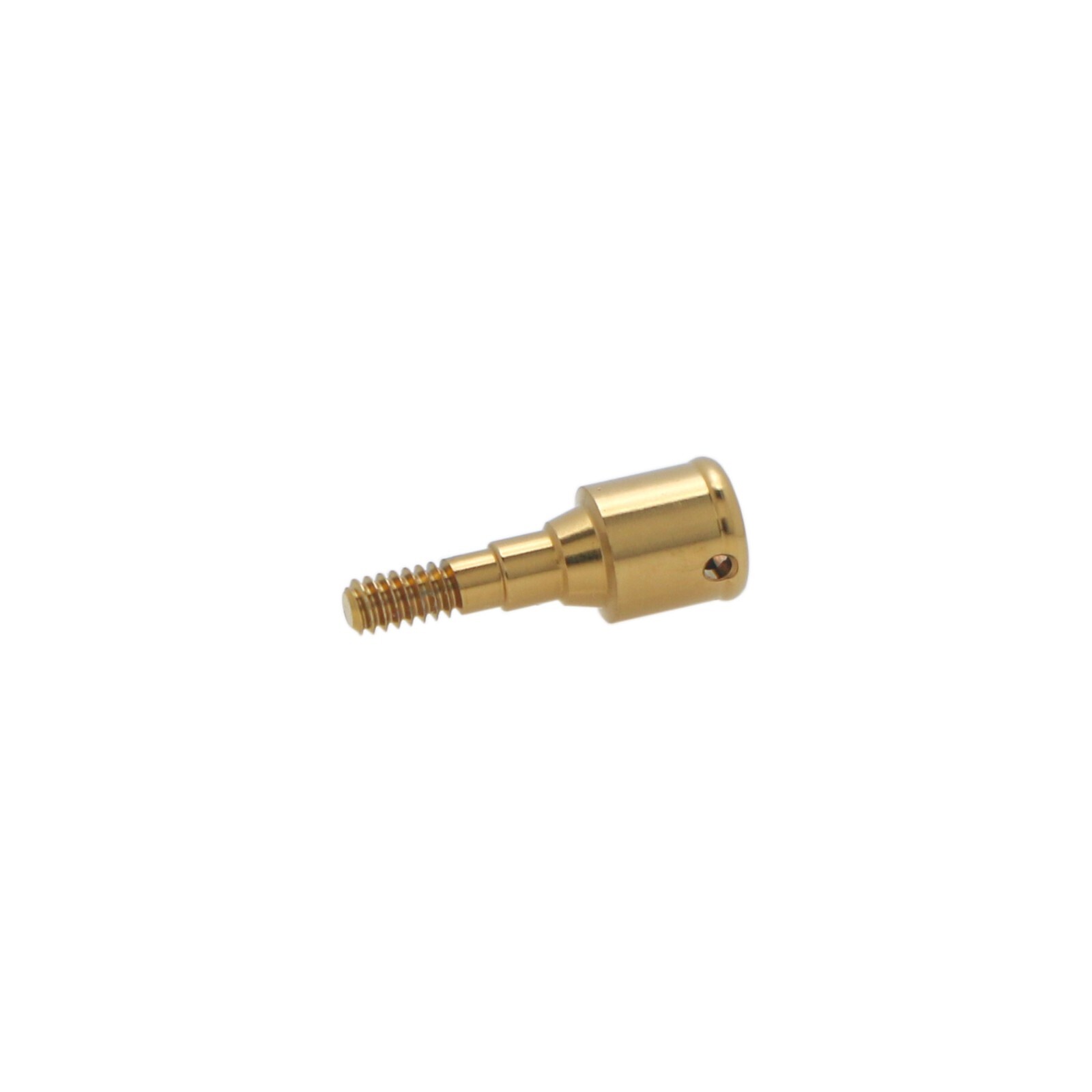 1Pc Dental Fit for Straumann Compatible Abutment NC & RC D3.7MM AH=1,2,3,4,5,6MM