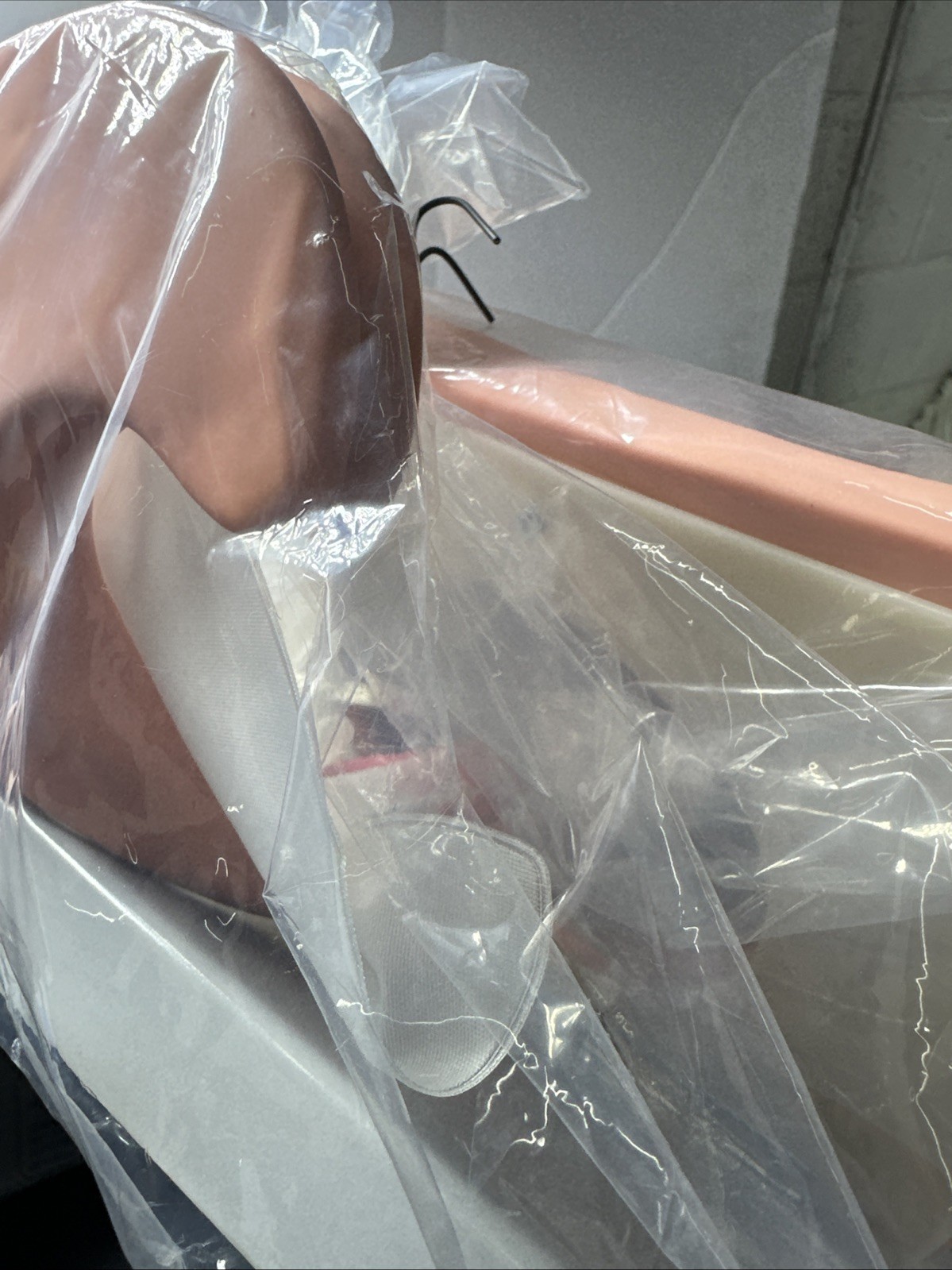 Airway Management Trainer Study Adult Oral Intubation Manikin Teaching Model ET