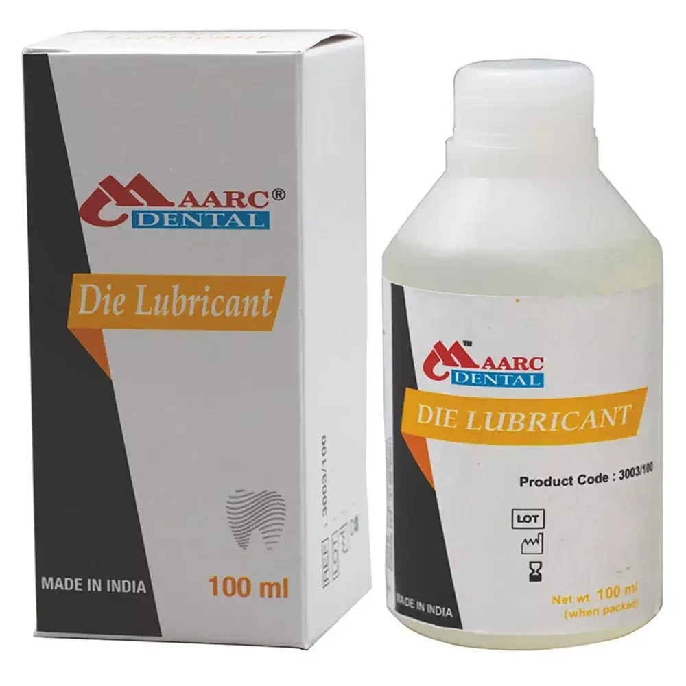 Maarc Die Separator Die Lubricant / Separator Ideal Release Agent for Wax