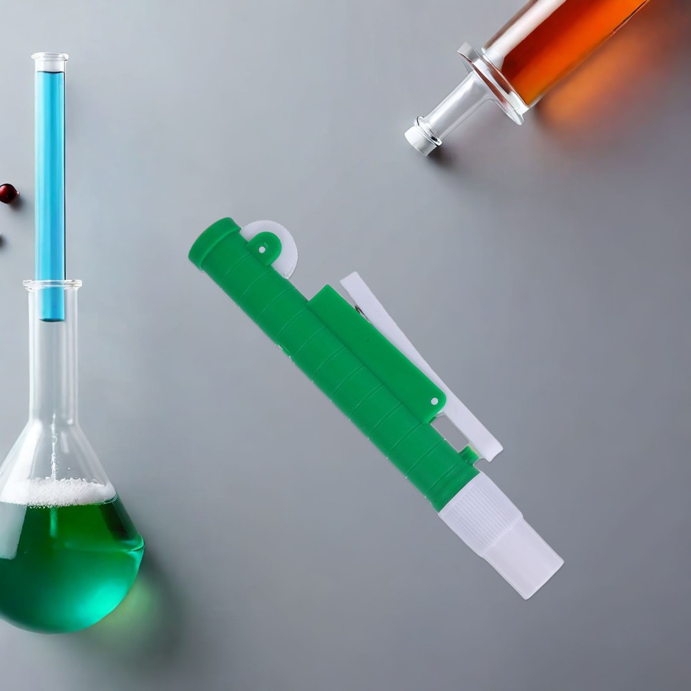 Laboratory Liquid Dispenser High Precision Pipettor Immunology Pipette