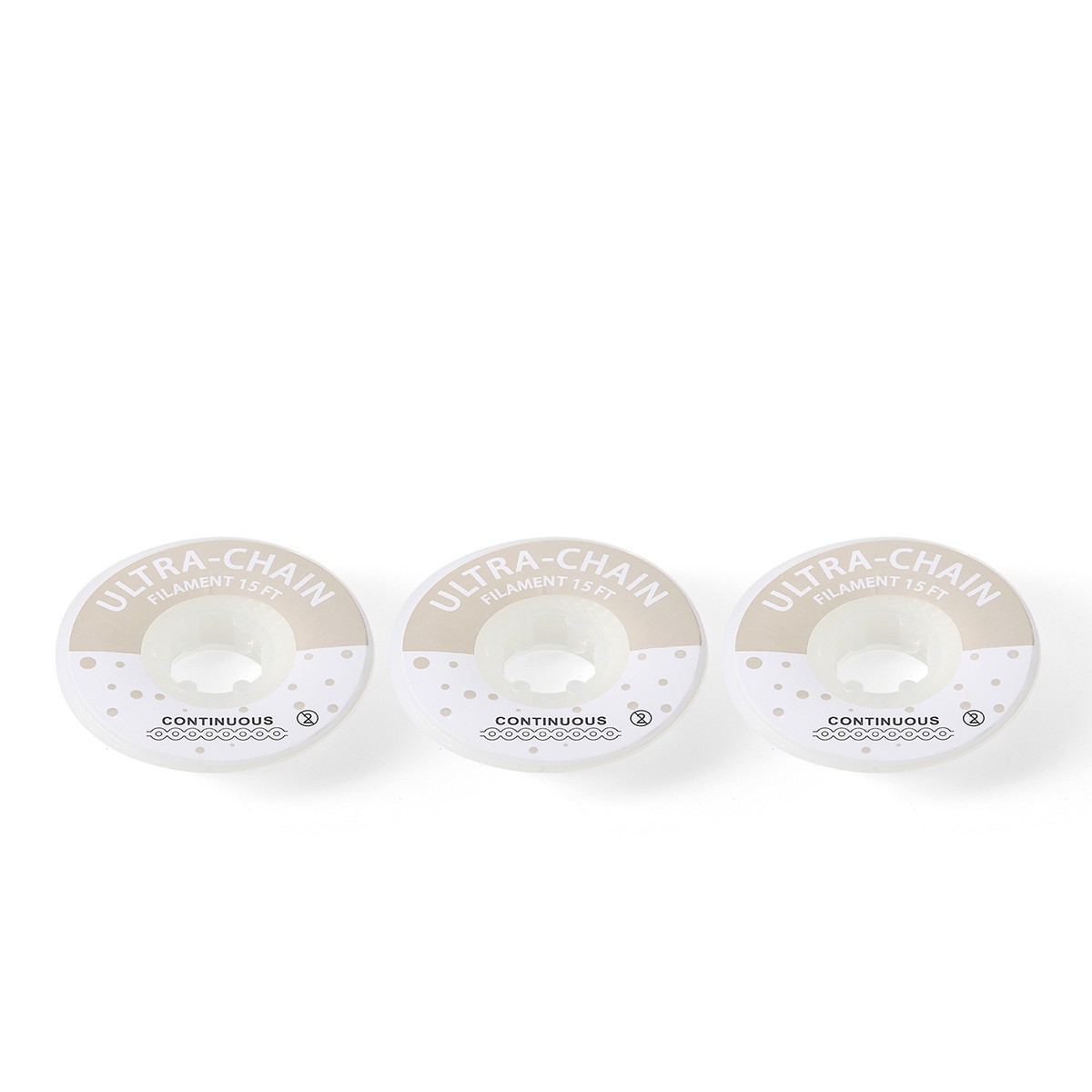 Dental Orthodontic Elastic Rubber Bands Zoo /Elastic Power Chain/Ligature Ties