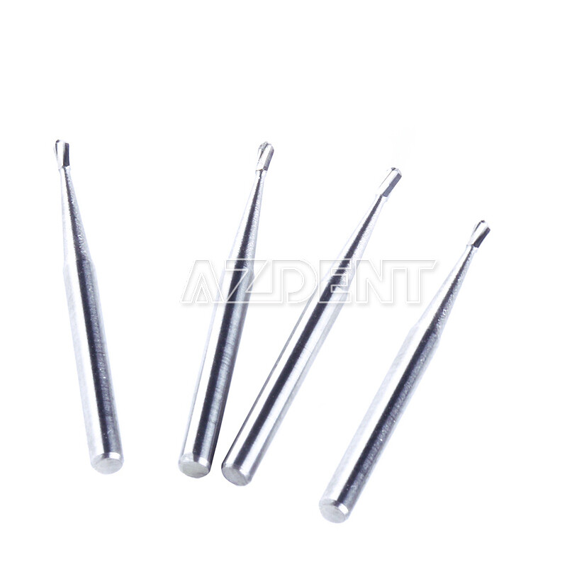Dental Tungsten Steel Carbide Cutting Burs for High Speed Handpiece FG1-FG1958