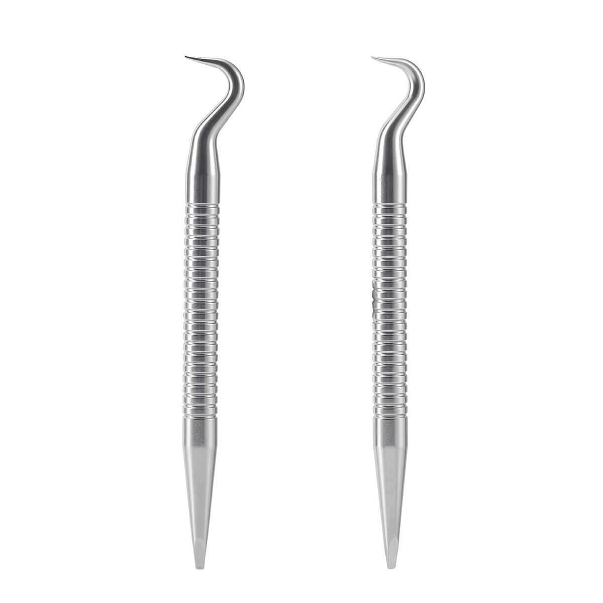 AZDENT Dental Ortho Self Ligating Brackets Brace Roth/MBT 0.022 Hooks 345 &Tool