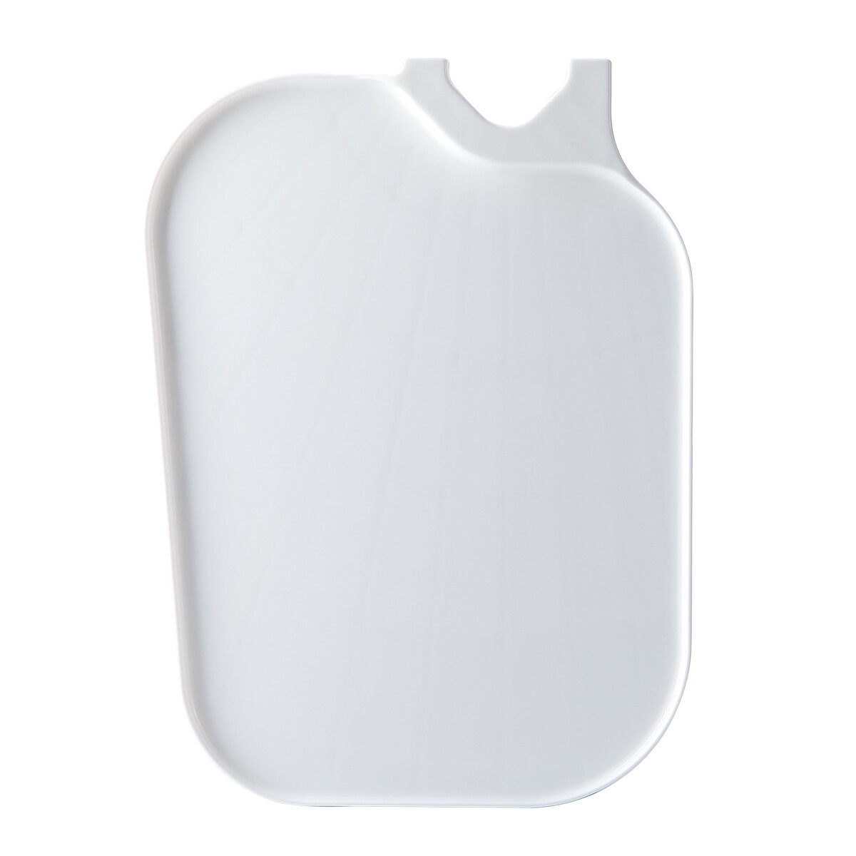 Dental Utility Plastic Post Mounted Shelf Tray Table Dentistry Chair Accessories