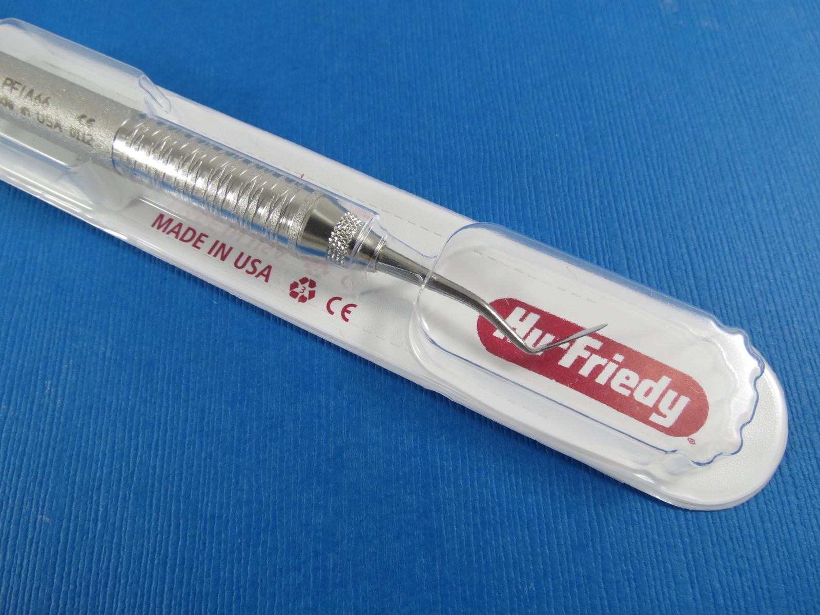 Dental Plastic Filling Instrument No 06 PFIA66 HU FRIEDY