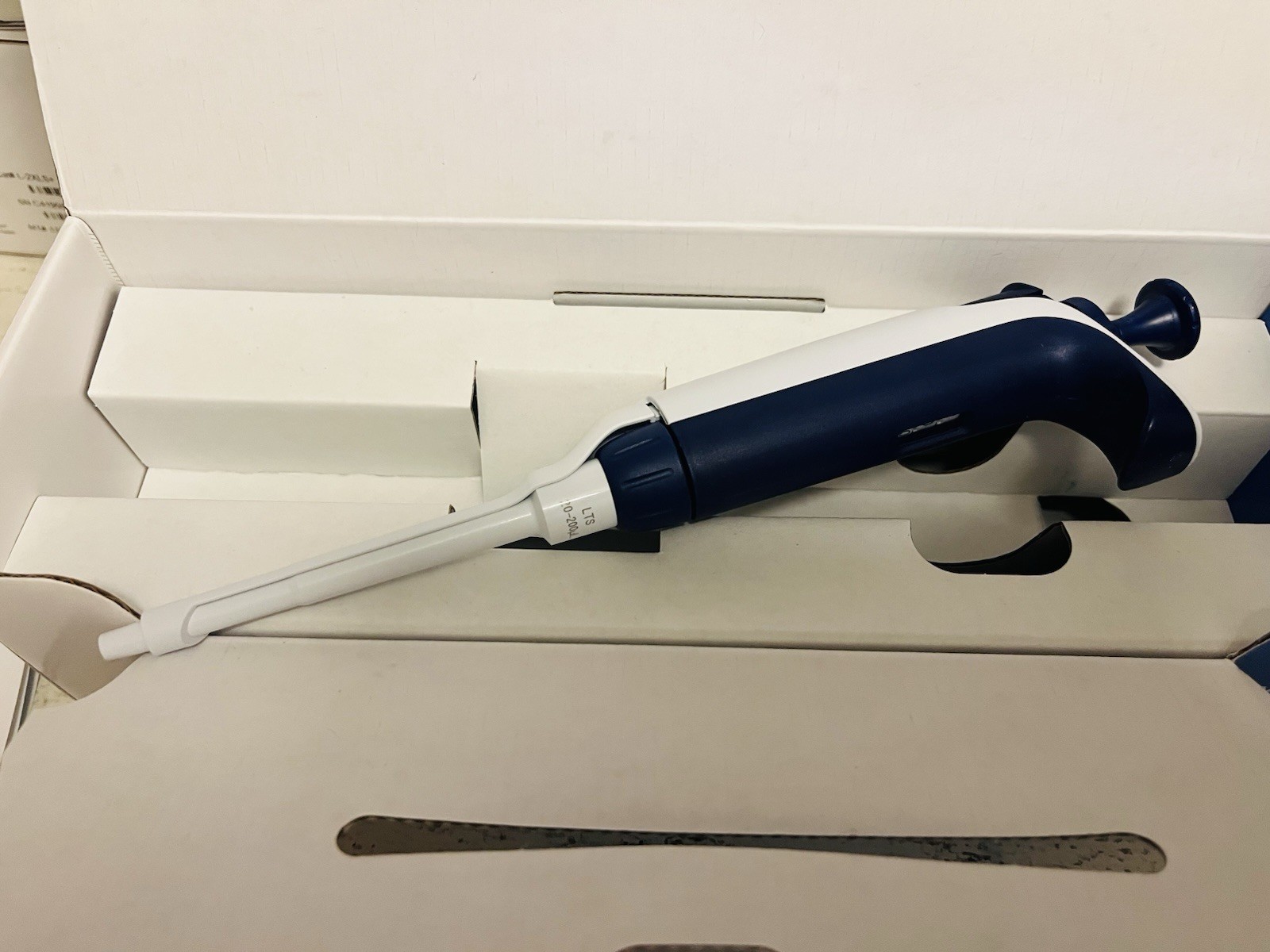 Rainin Pipet-Lite XLS Starter Set of 4 (P2, 20, 200, 1000) BRAND NEW 💎