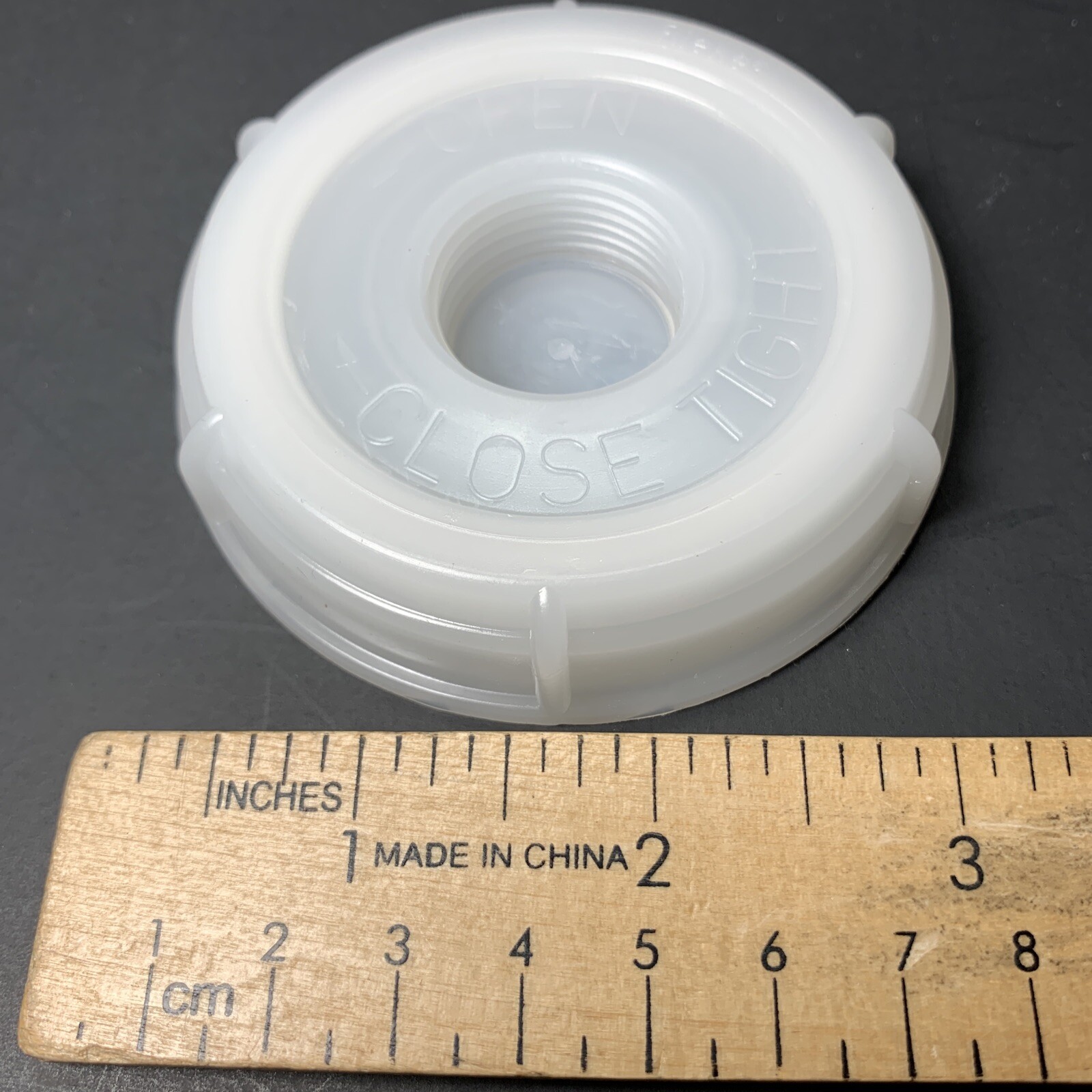 Rieke 70mm Replacement Cap for Winpak Hedpak & Generic Carboy 3 Pack