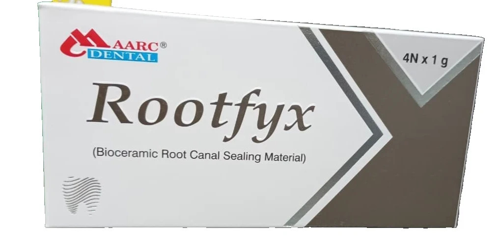 MAARC Rootfyx Calcium Silicate BioCeramic Root Canal Sealer Dental Fast Ship( FS