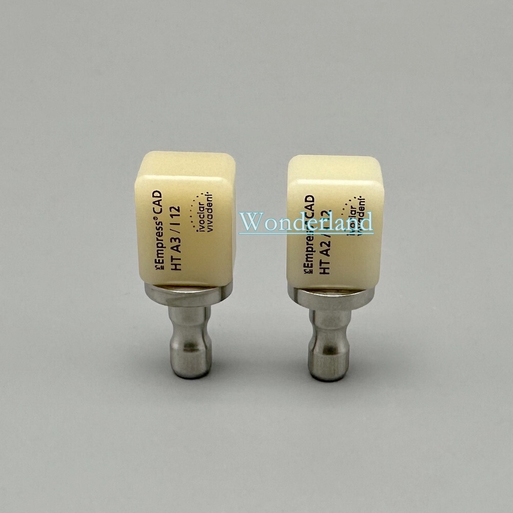 1/5pcs Empress CAD Restorative Blocks Dental Lab Restorations Materials