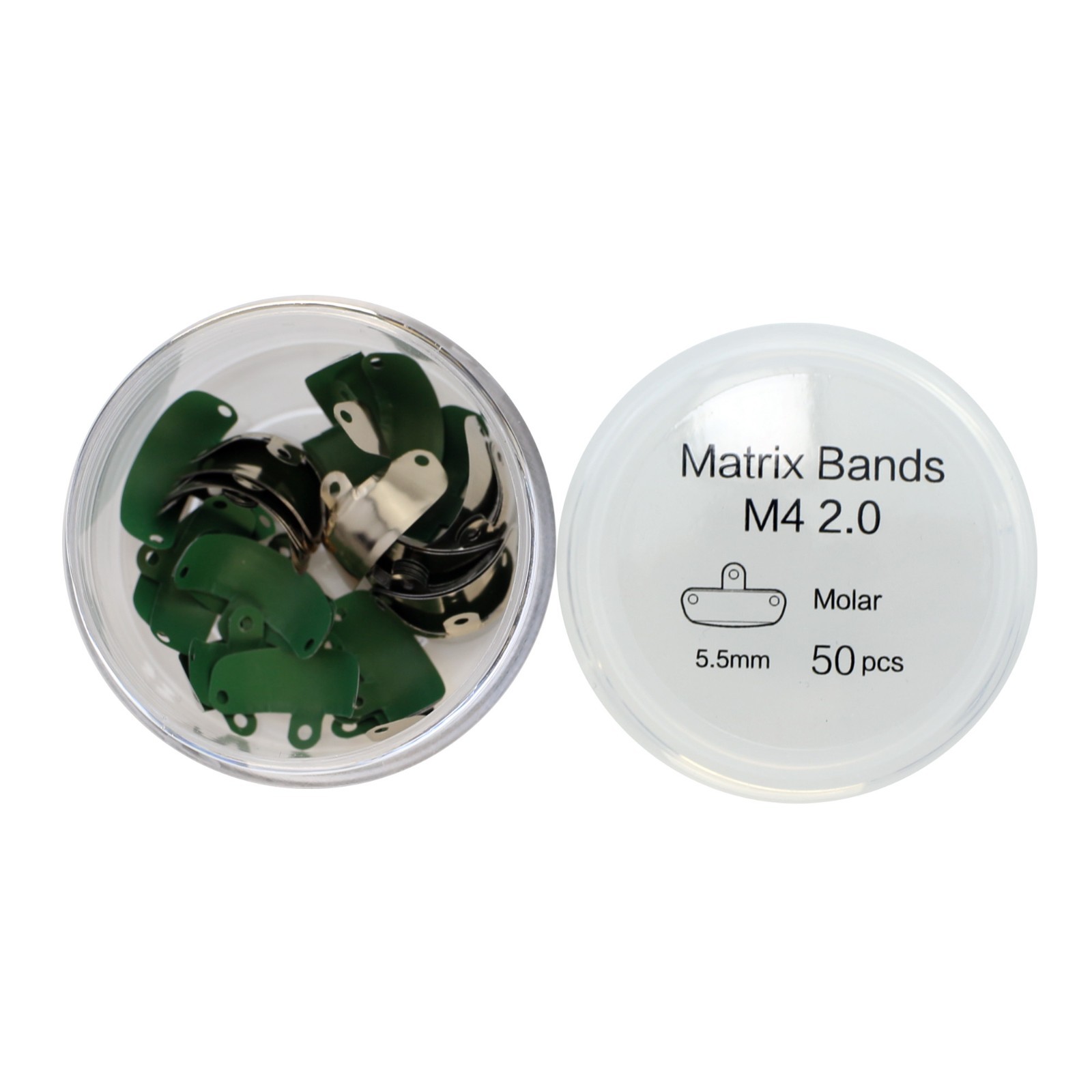 Dental Matrix Bands Sectional Matrice Clamp Ring Fit Garrison Palodent V3 System