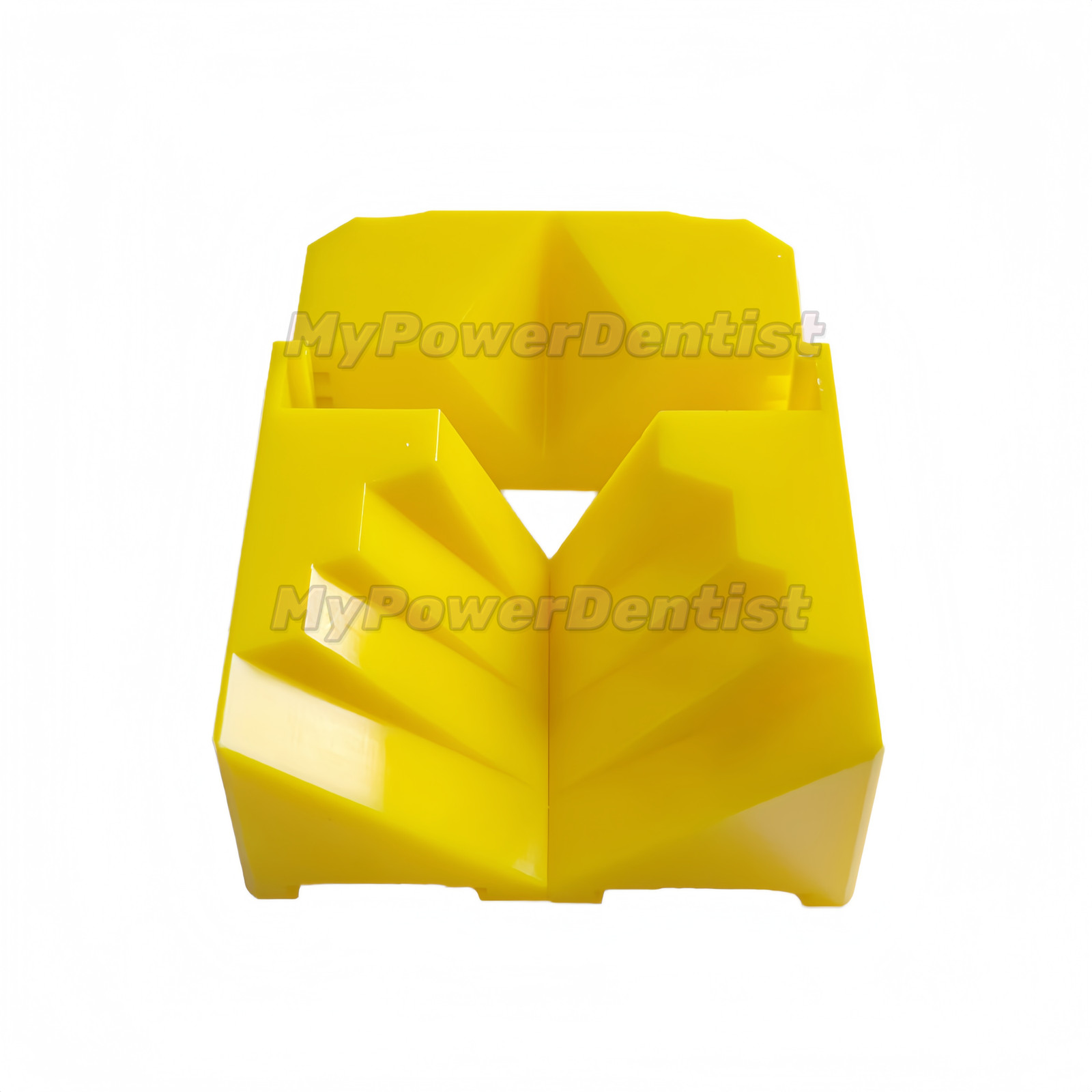 Dental Sequencial Guidance Blocks Incisal Table Front Tooth Diagnostics Fit GMMA