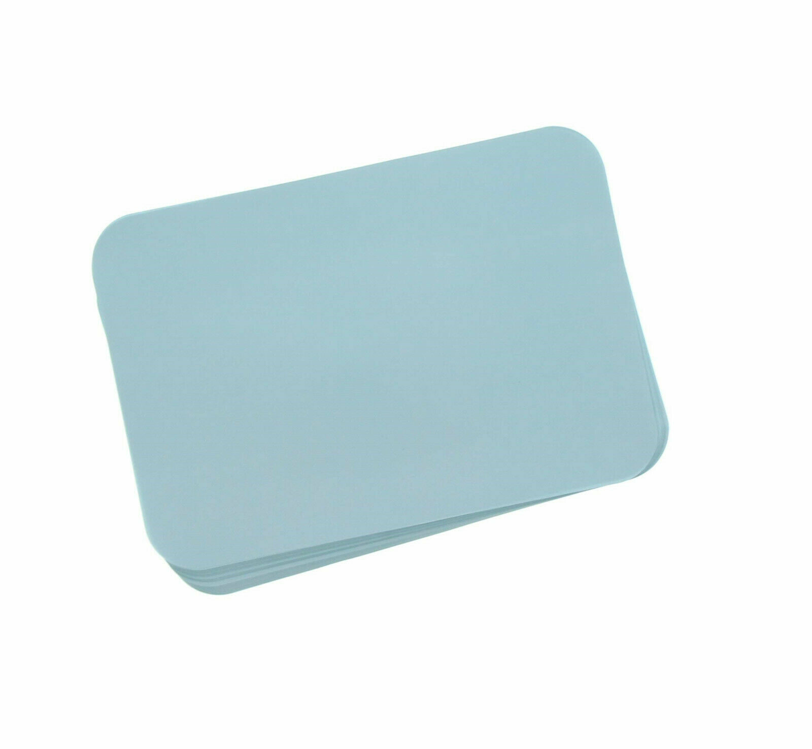 Dental Paper Tray Covers For Size B (Ritter) Trays, Pick Color, Up to 2000/Cs