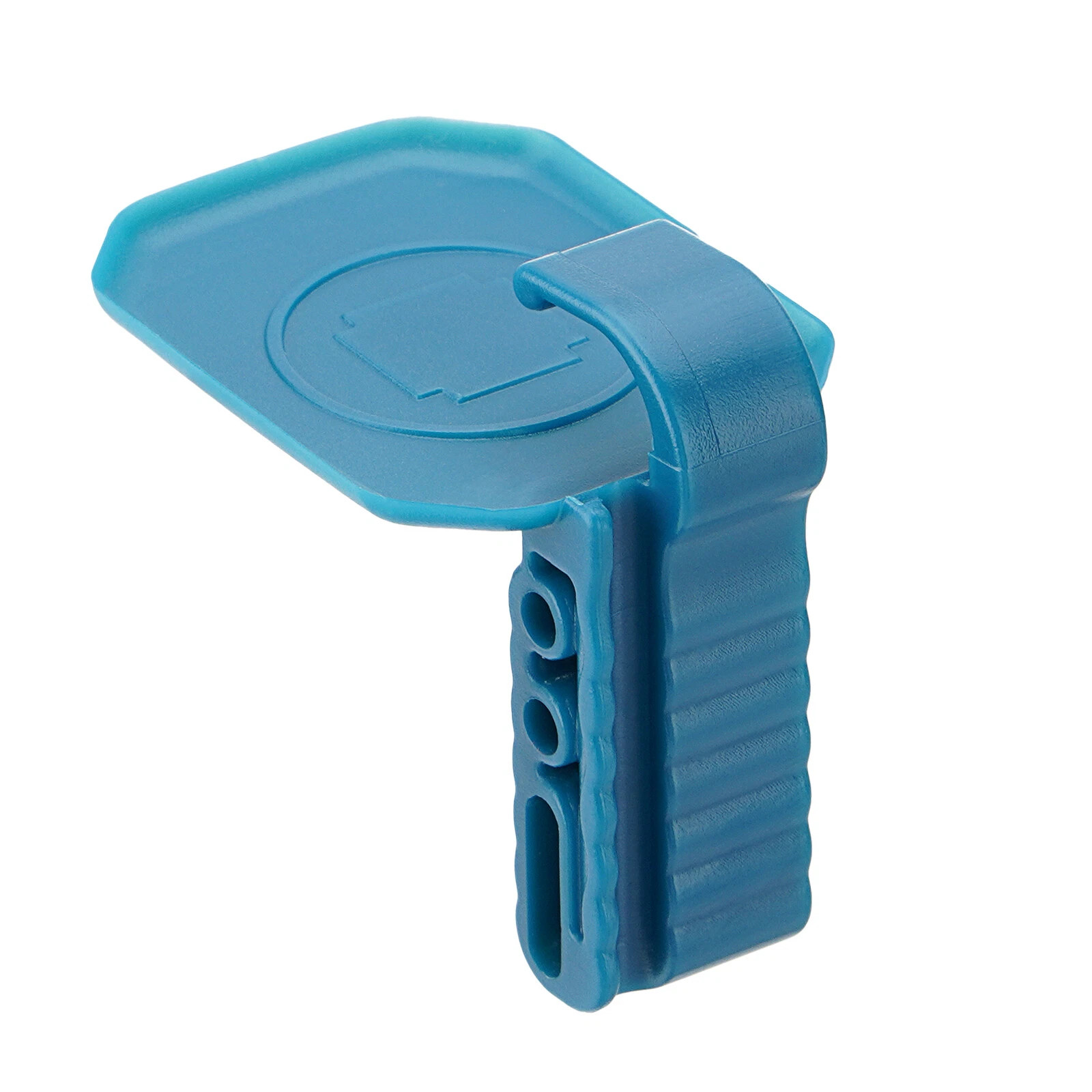 10pcs Dental Anterior Sensor Holder Autoclavable Dental X-Ray Positioning Blue