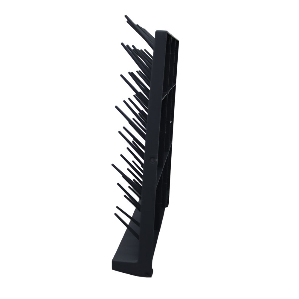 Desk/Wall-Mount 52-Pegs Detachable Flask/Test Tube Drying Rack Lab Supply