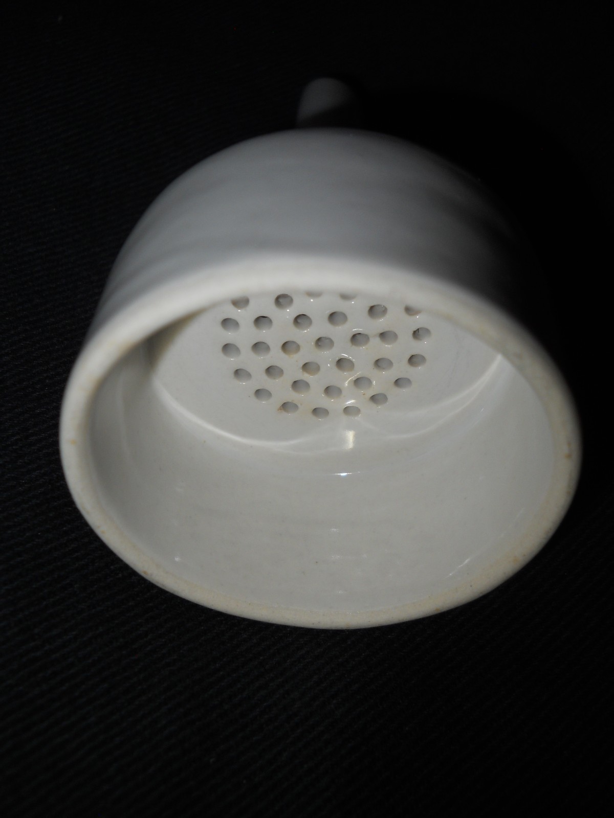 Unbranded 30mL Ceramic Porcelain 45mm ID Buchner Filter Funnel