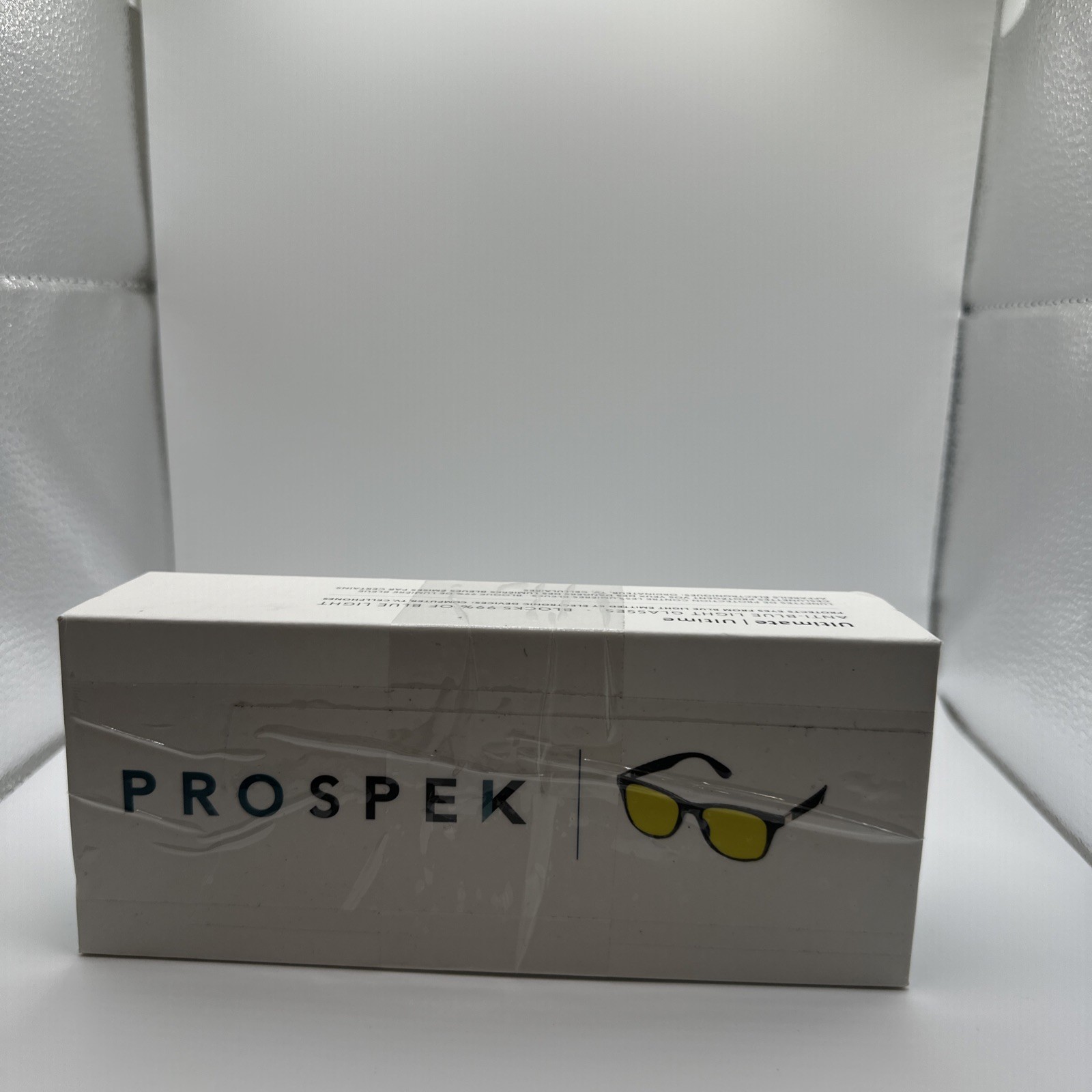 Prospek Blue Light Computer Glasses, ULTIMATE for Women and Men, 99% Blue Light
