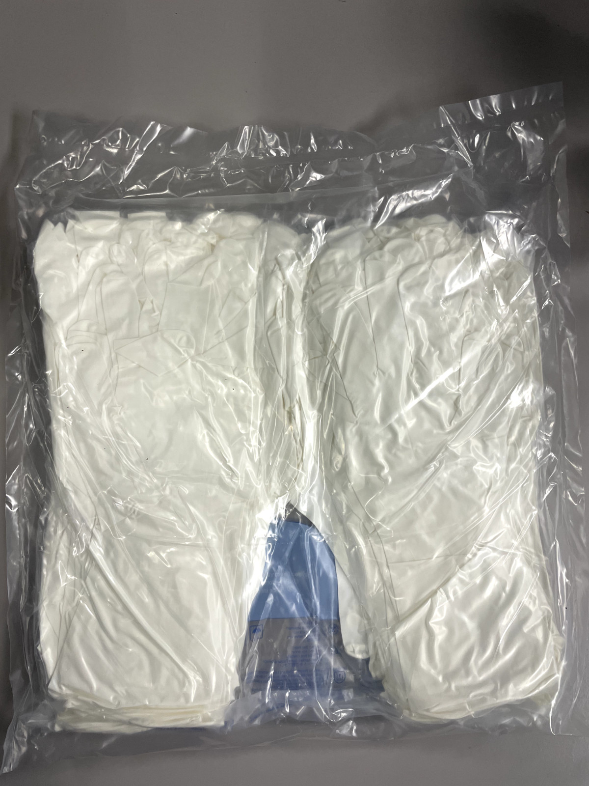 Kimtech G3 NXT Nitrile Gloves 62991 Ambidextrous White 12″ Small 100/Bag – New
