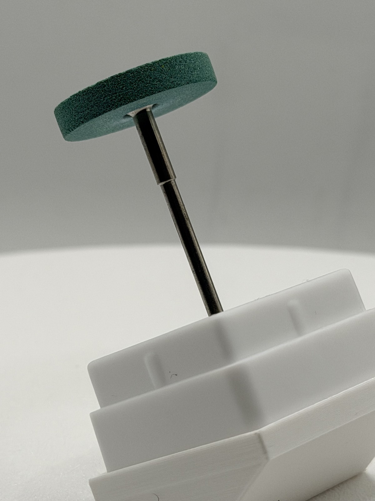 Diamond Impregnated Green Mounted Stone Our green stones have a superior cutting