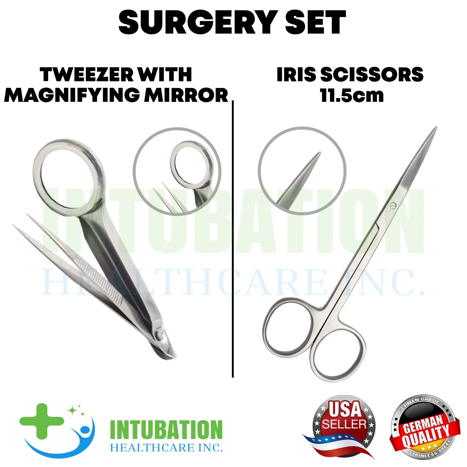 Entomology Dissecting Kit Dissection Anatomy Medical Veterinary Student Practice