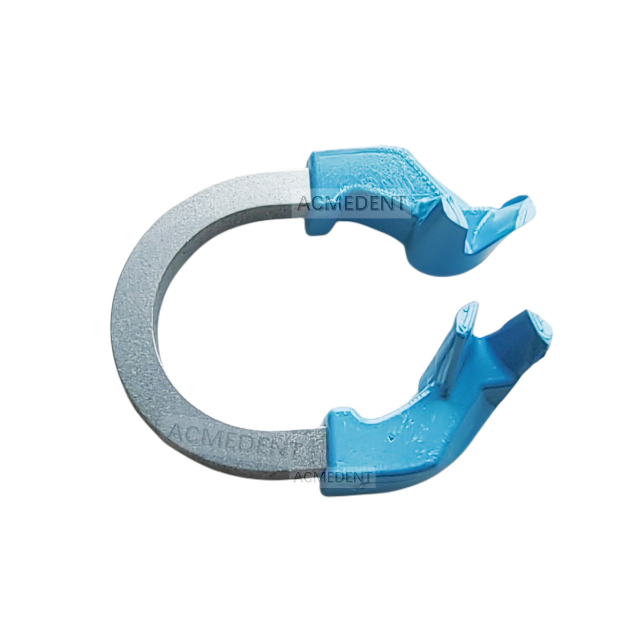 4Piece Dental Titanium Alloy Ring Matrix Clamp Matrices Resin Clip Fits Garrison