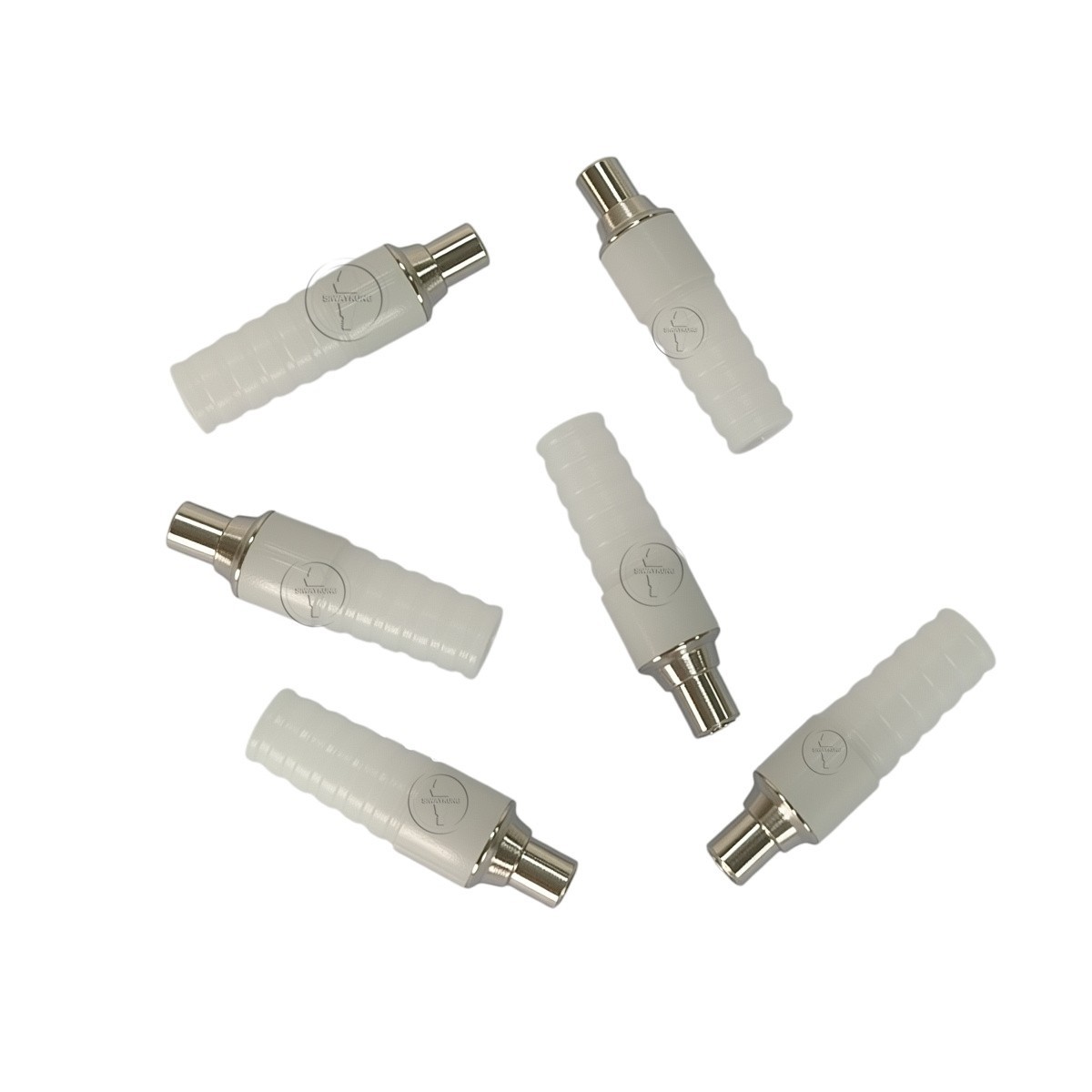 5 PCS Crco UCLA Castable abutment Chrome Cobalt for Straumann ITI NC RC RN WN