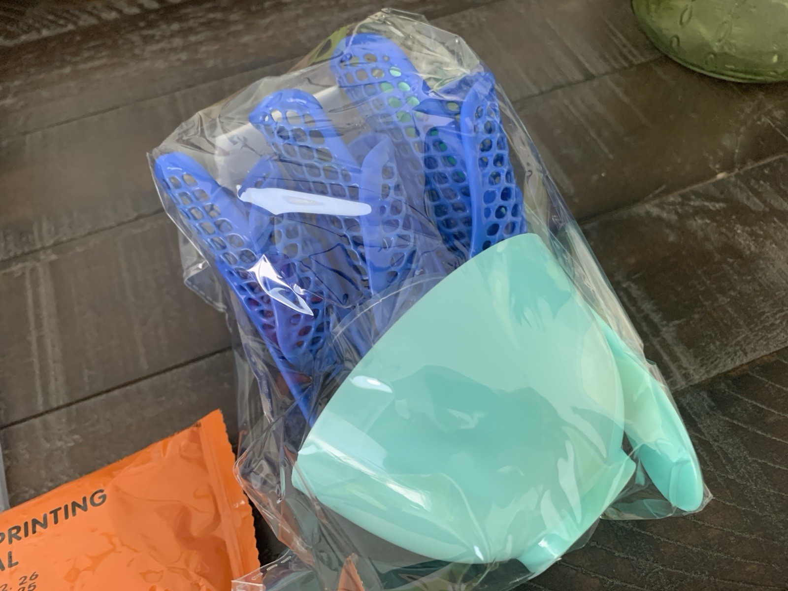 Custom Dental Impression Kit, At Home Mold Starter Set, 10 Packets – NWT