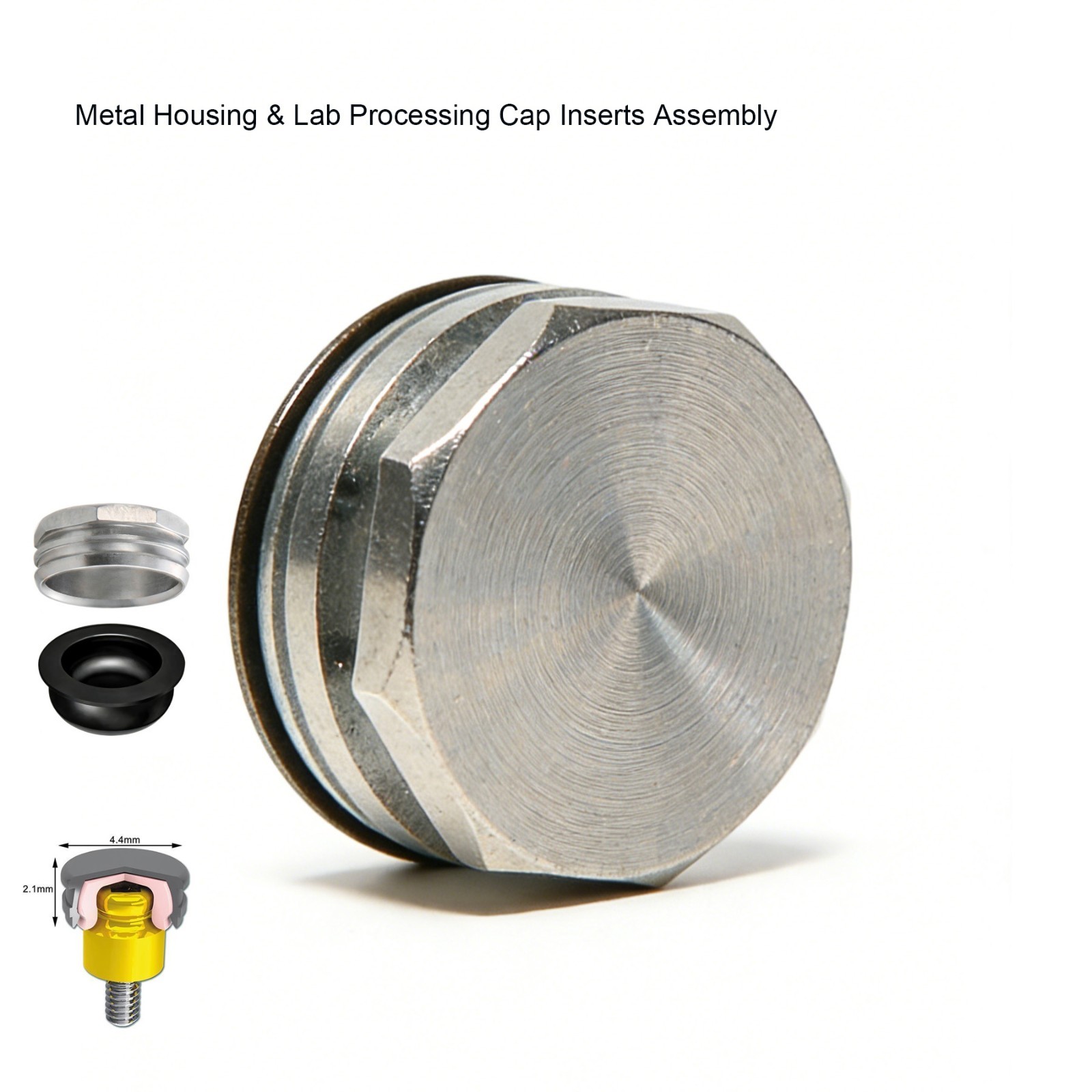 US Implant Replace Standard Male Inserts Fit ZEST Locator Legacy Dental Abutment