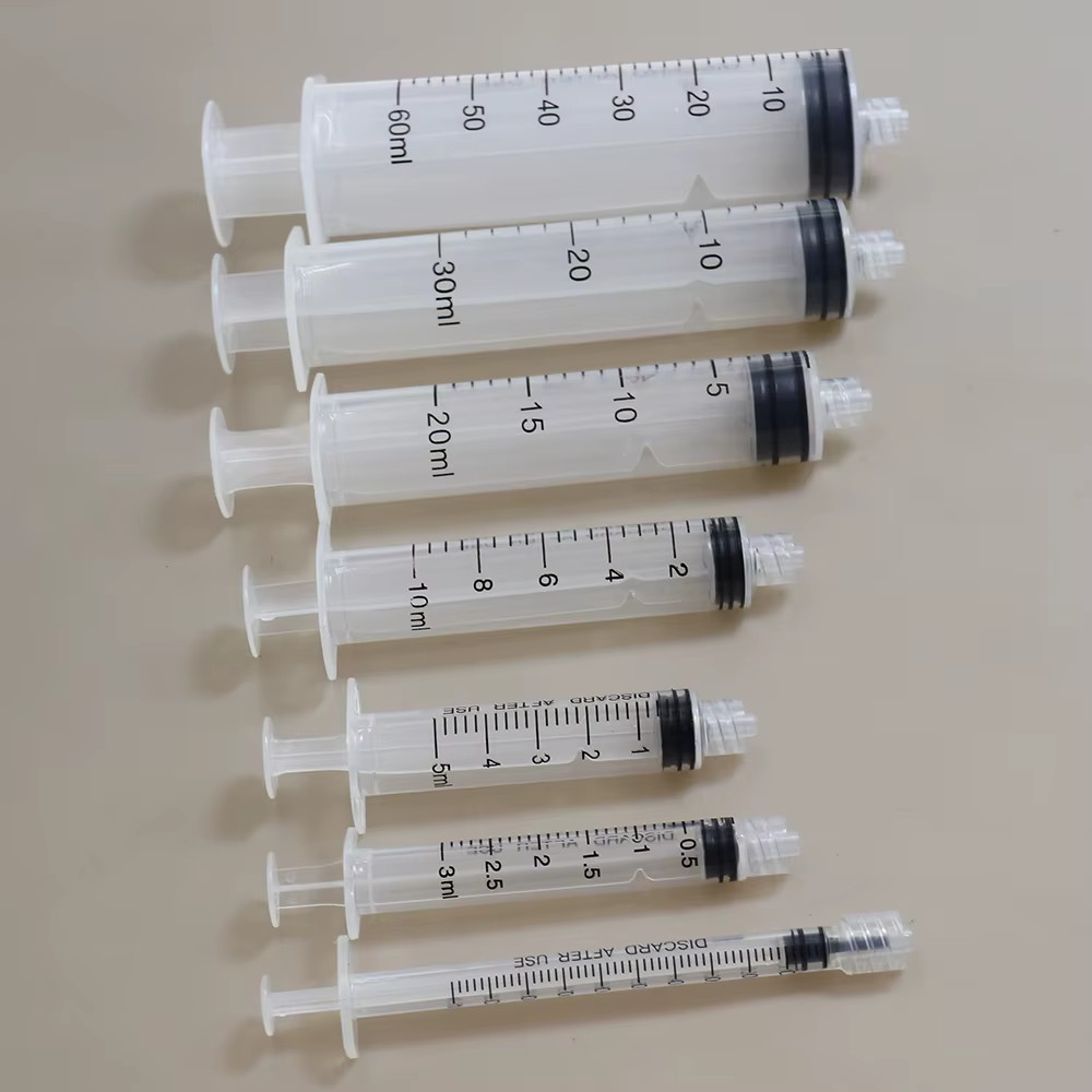 1Ml 3M 5Ml 10Ml 20Ml 30Ml 60Ml Luer Lock Syringe Ink Injection Industrial Dispen