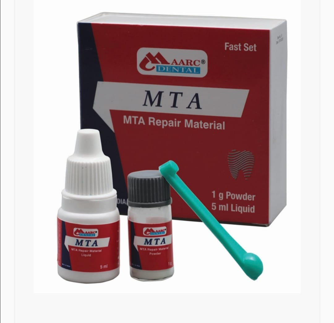 Maarc MTA Repair Material Mineral Trioxide Aggregate Endodontic Repair Material