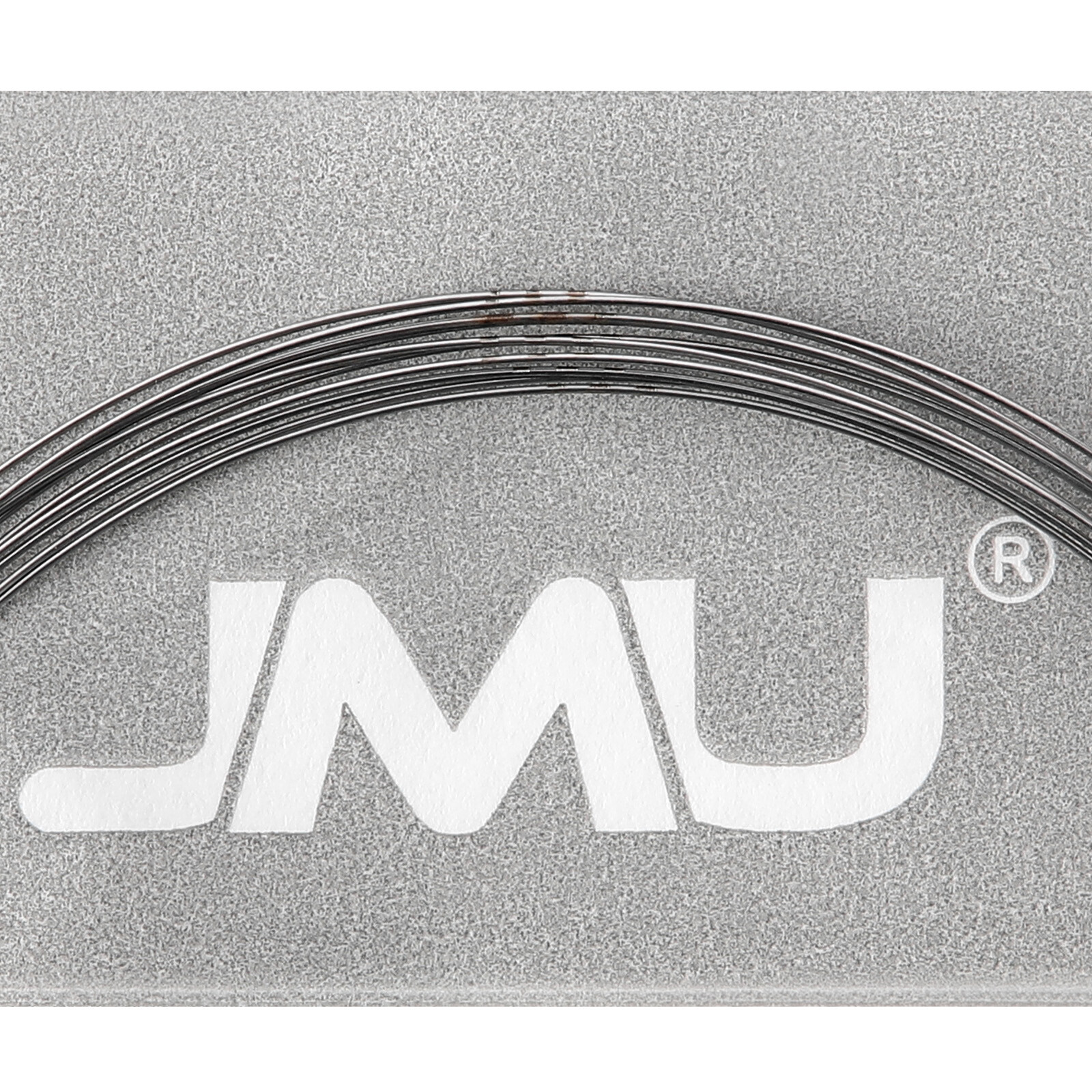 100PCS JMU Ortho Archwire Stainless Steel Natural Round 0.012-0.020″ Upper/Lower