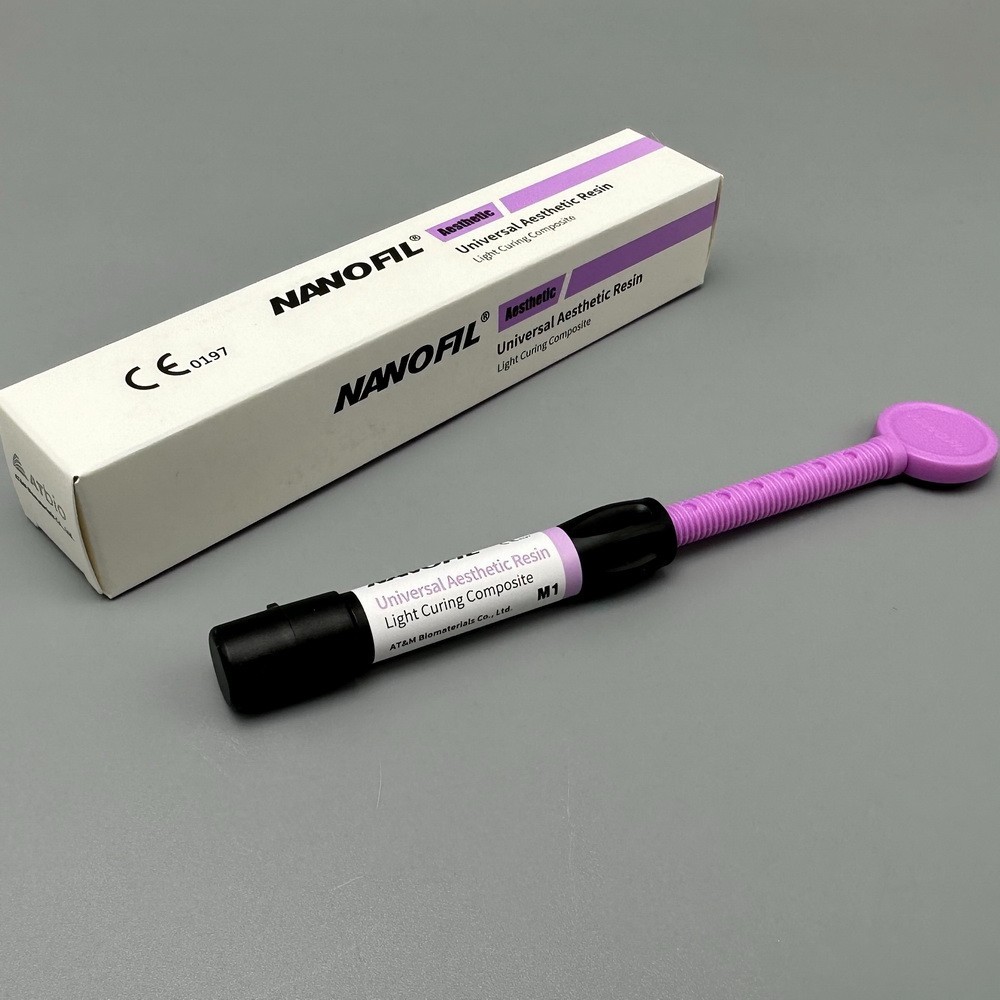 1Pc Dental Universal Resin composite Light Curing Composite Sealant Filling