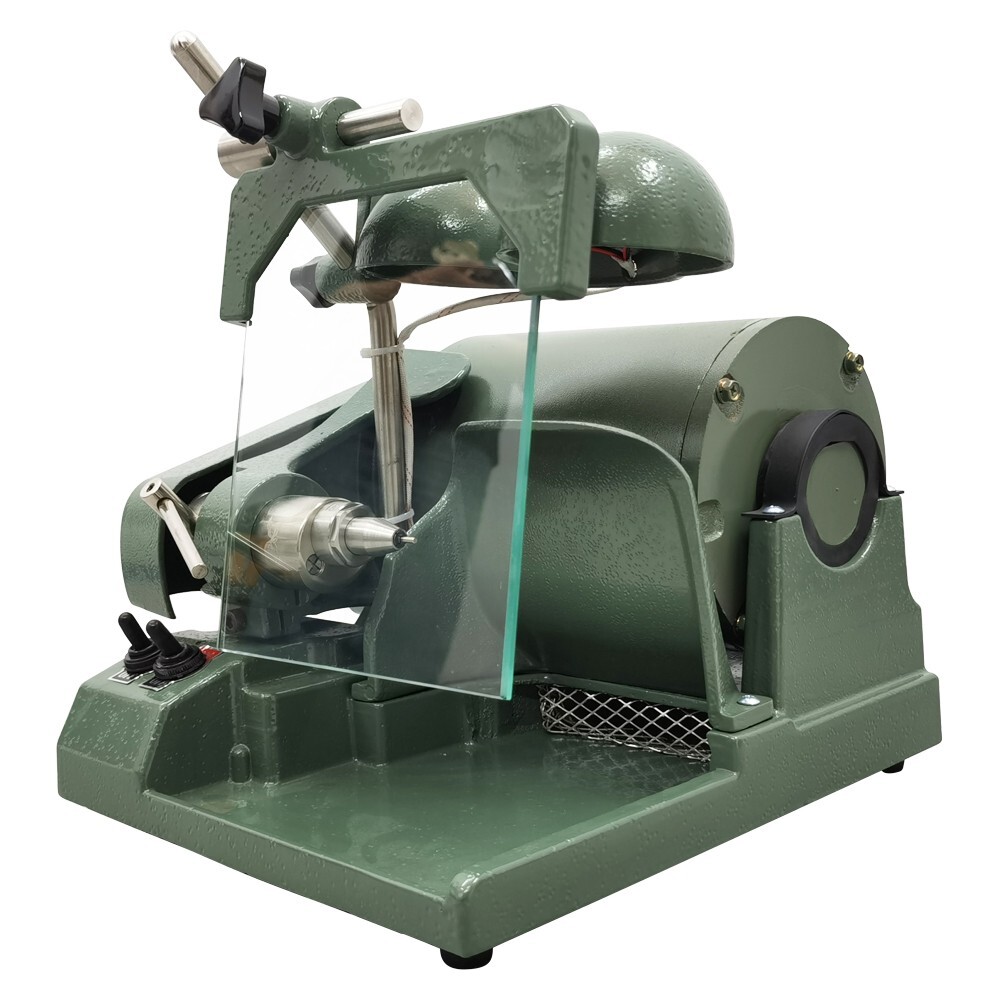 110v High Speed Cutting Machine Technician Polishing Machine