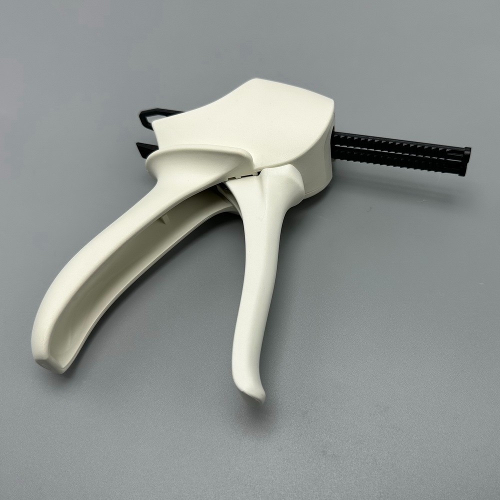 5ml 1:1 Dental Activa-Spenser Type Dispenser Gun For Automix Syringes Cement Gun