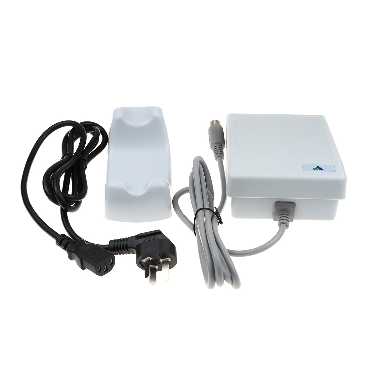 50,000 RPM Brushless Dental Micromotor QZ60+Q9 Handpiece Electric Polishing Unit